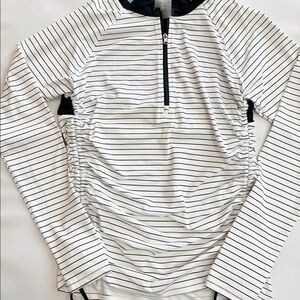 Calia by Carrie Underwood Half Zip Long sleeve